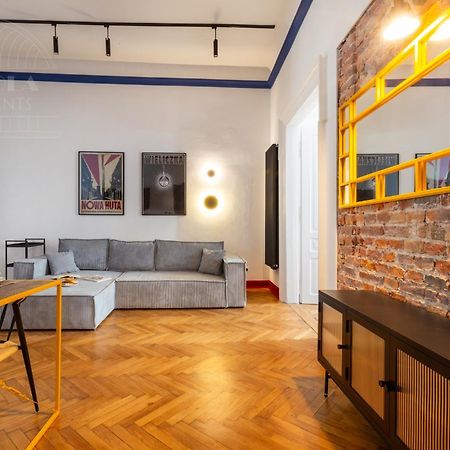 Spacious City Center Family Apartments Krakow Ngoại thất bức ảnh