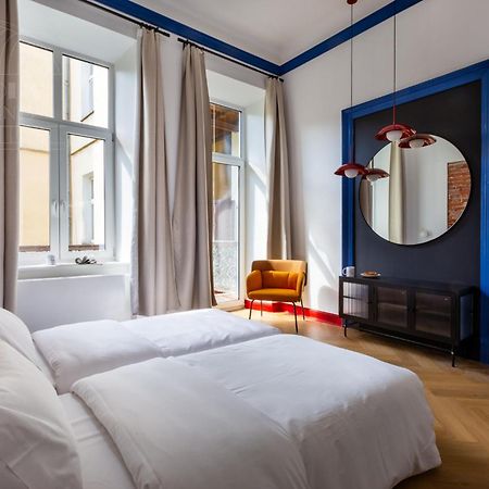 Spacious City Center Family Apartments Krakow Ngoại thất bức ảnh