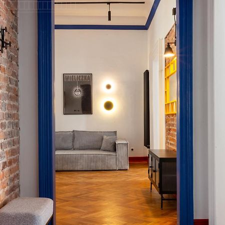 Spacious City Center Family Apartments Krakow Ngoại thất bức ảnh
