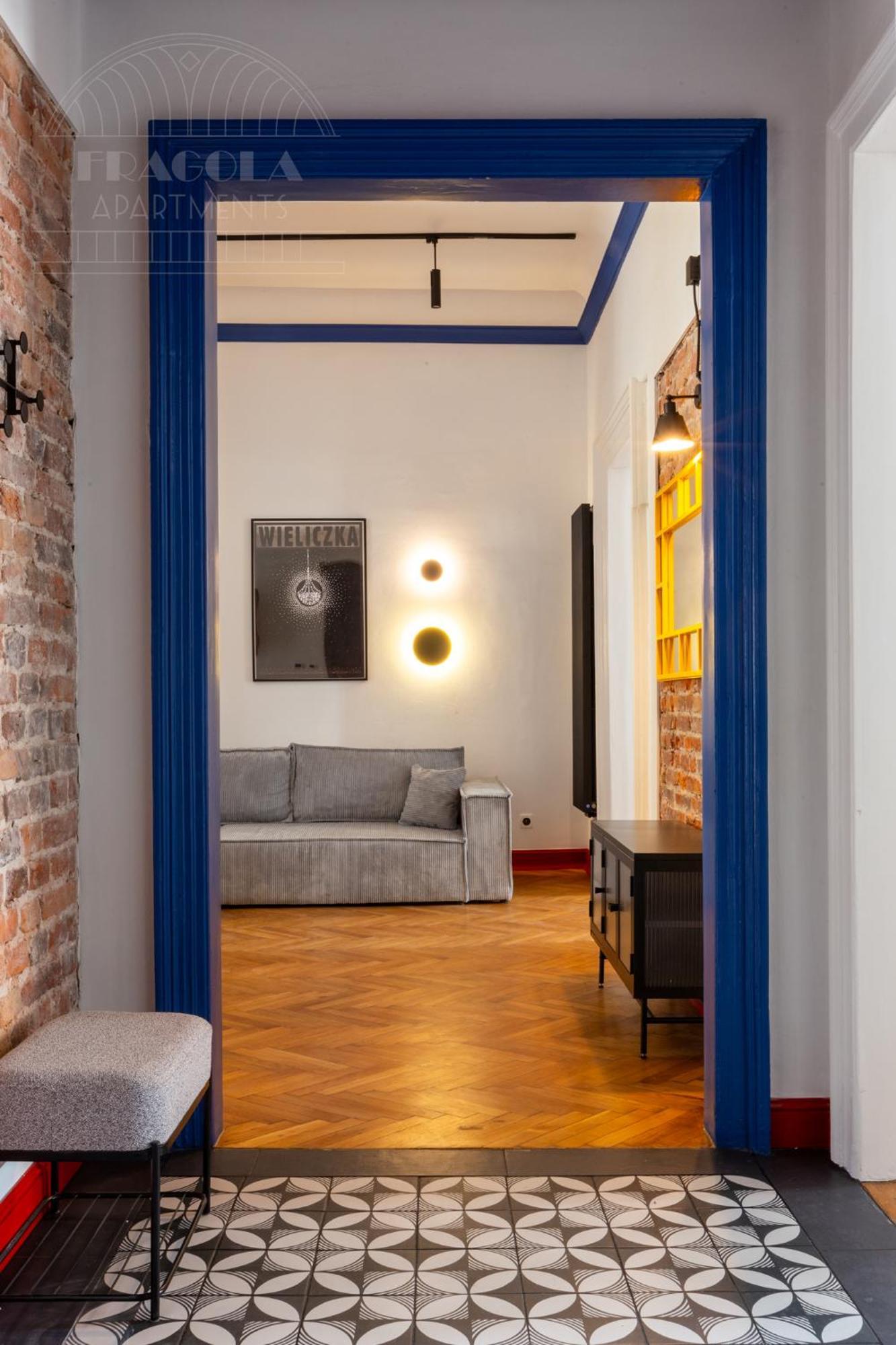 Spacious City Center Family Apartments Krakow Ngoại thất bức ảnh