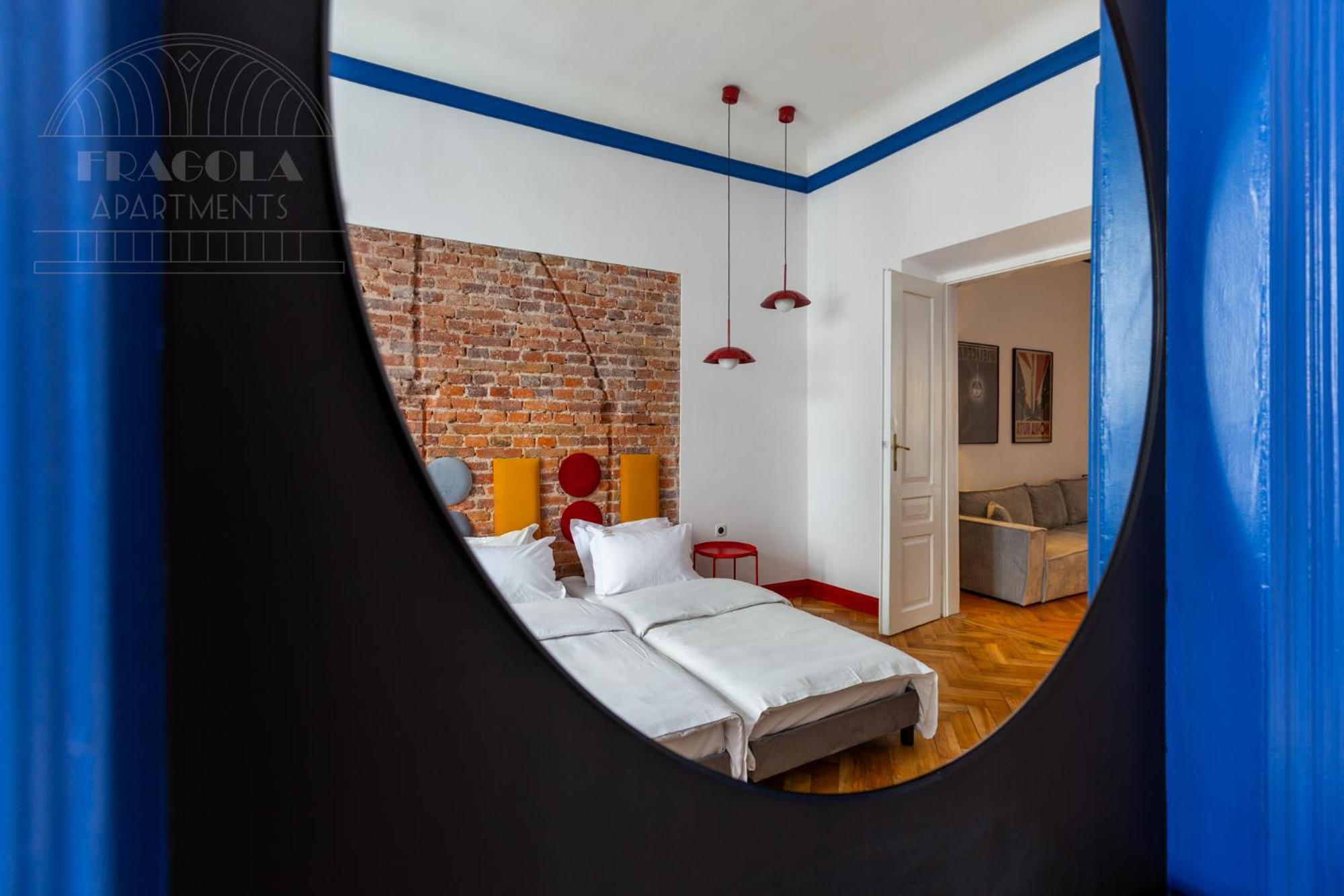Spacious City Center Family Apartments Krakow Ngoại thất bức ảnh