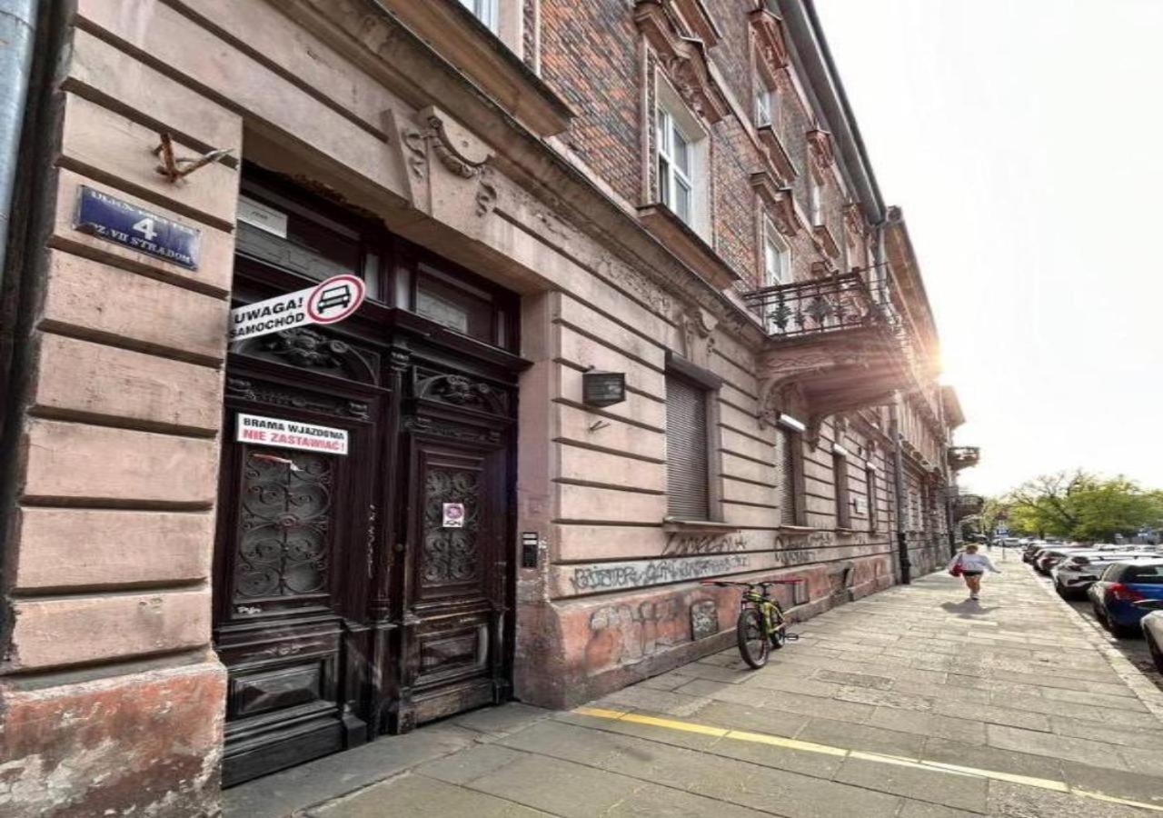 Spacious City Center Family Apartments Krakow Ngoại thất bức ảnh